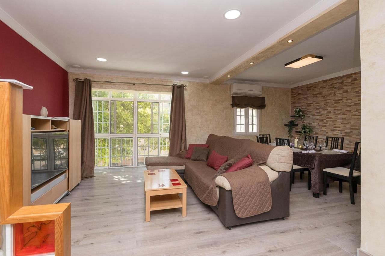 Casa Sarco Apartment Сан Фернандо Екстериор снимка