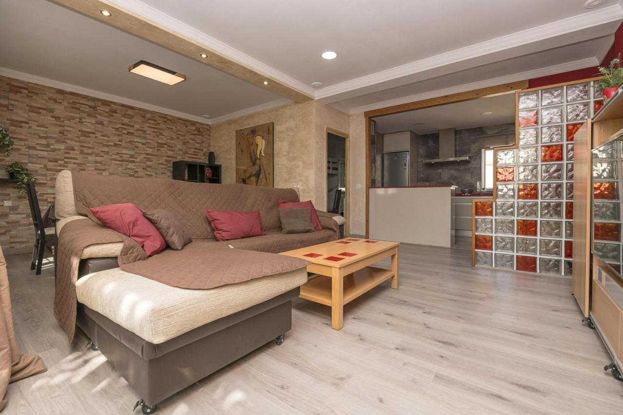 Casa Sarco Apartment Сан Фернандо Екстериор снимка