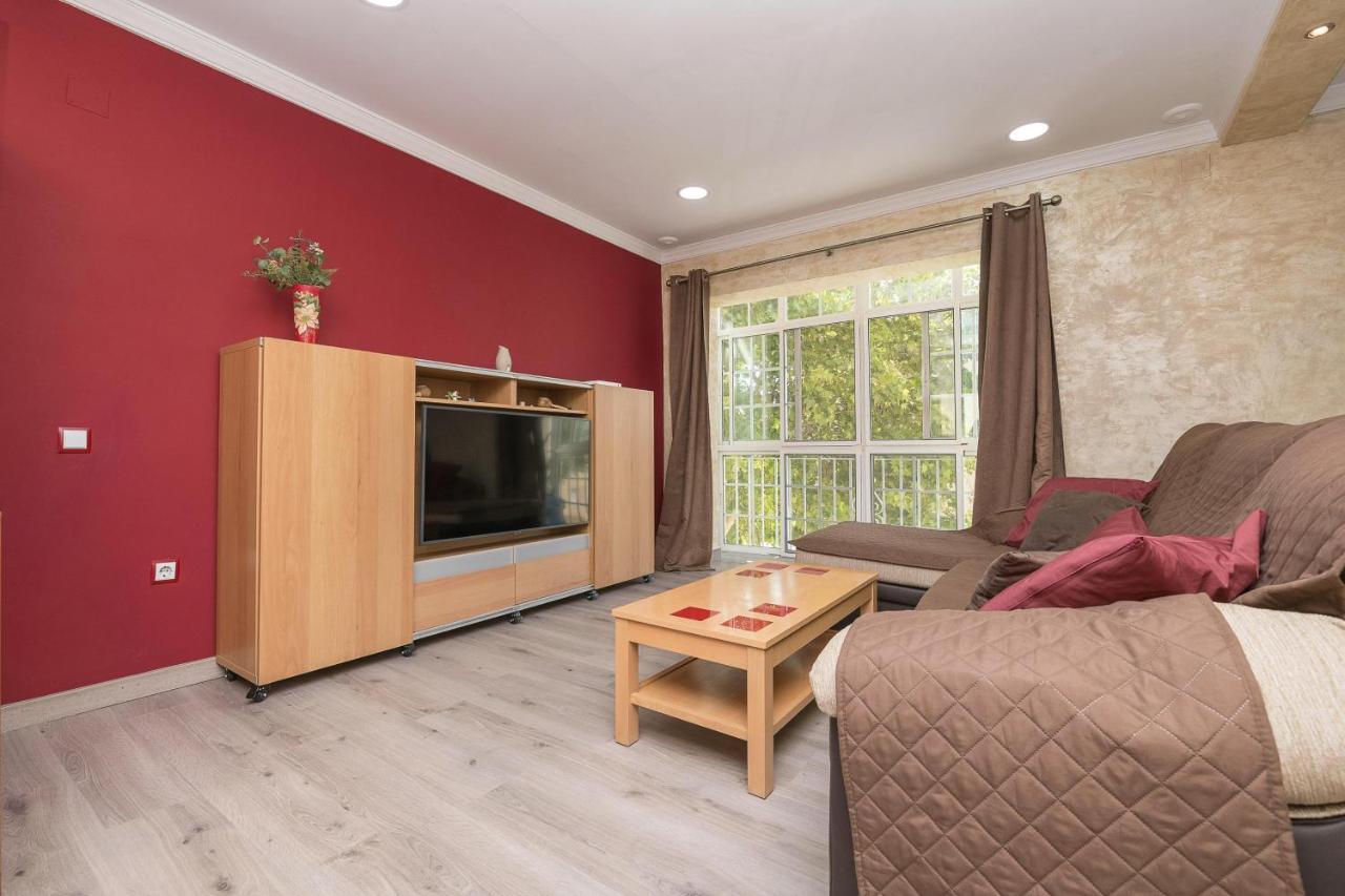Casa Sarco Apartment Сан Фернандо Екстериор снимка