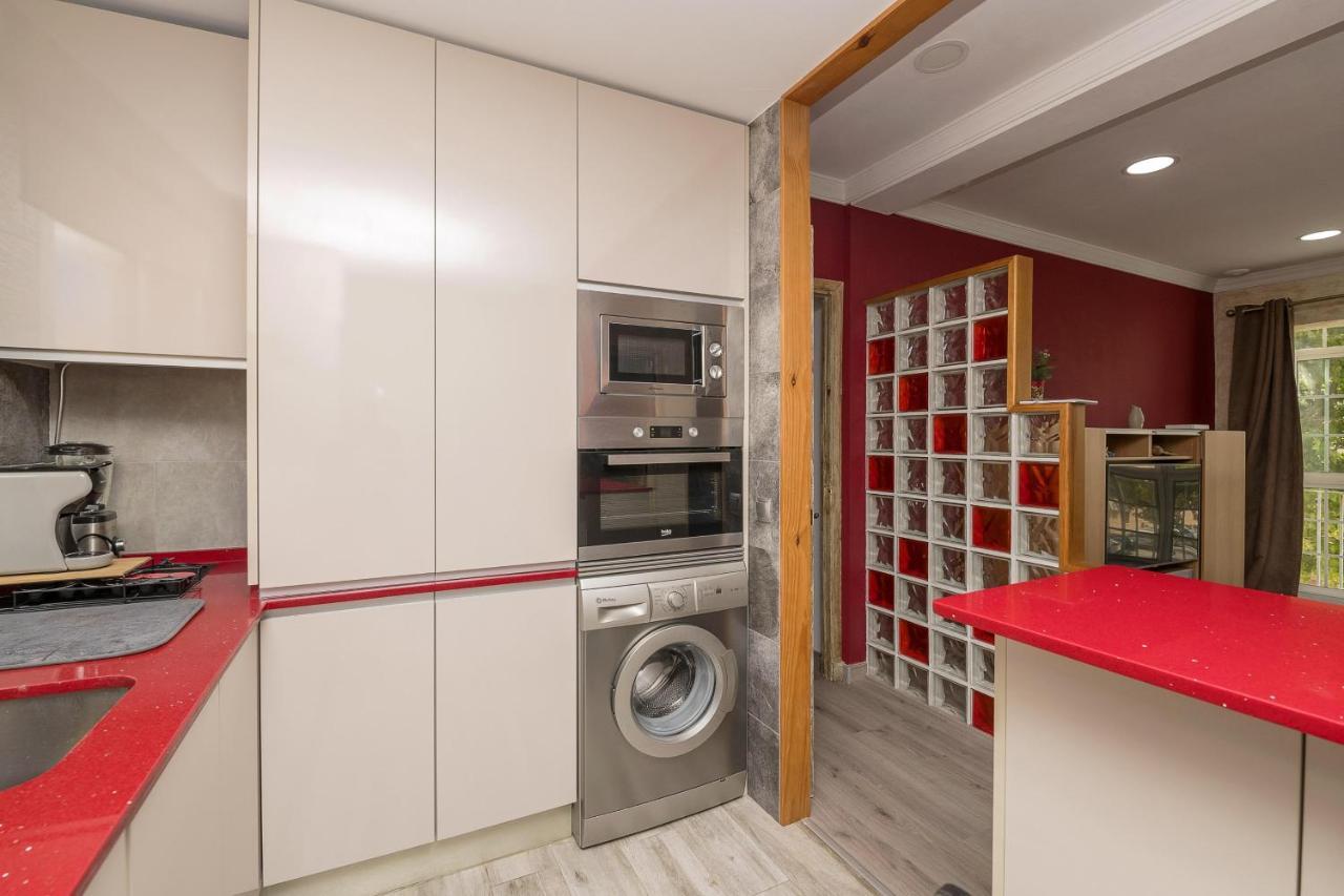 Casa Sarco Apartment Сан Фернандо Екстериор снимка